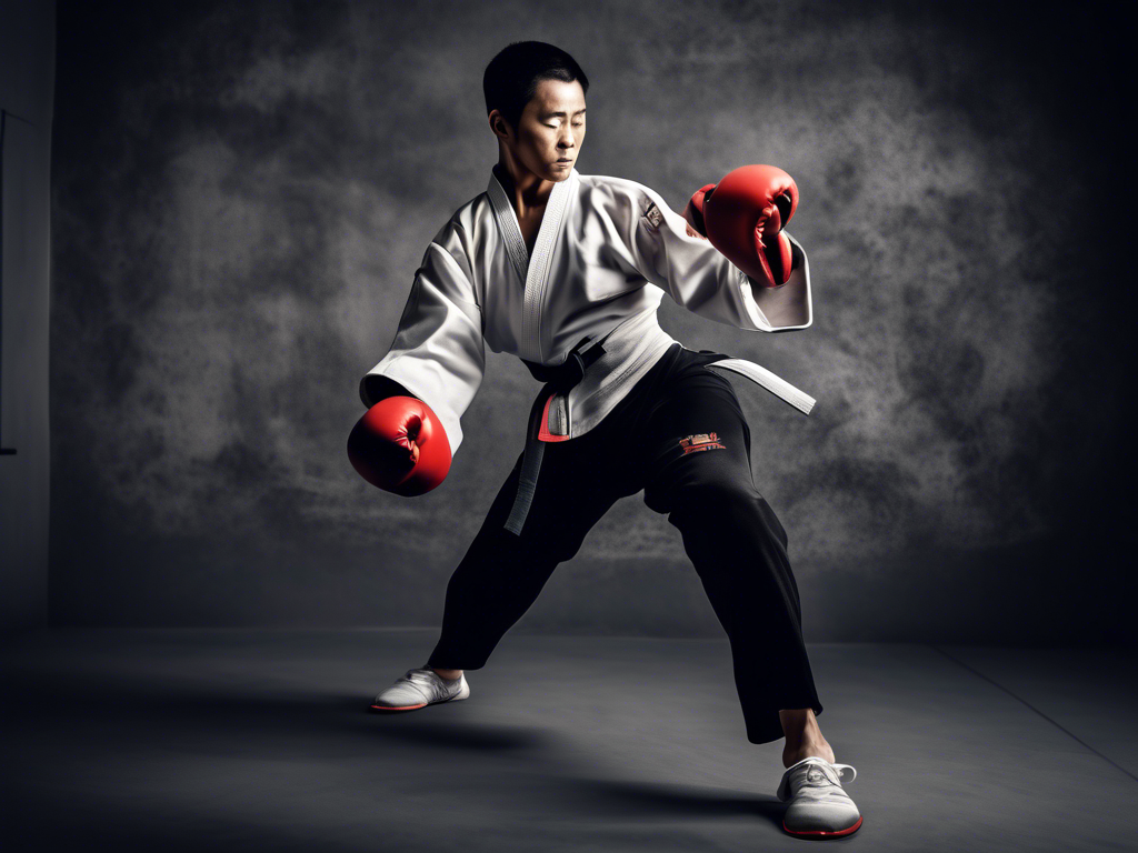 Boost Your Martial Arts Performance: Best Cardio Exercises Revealed