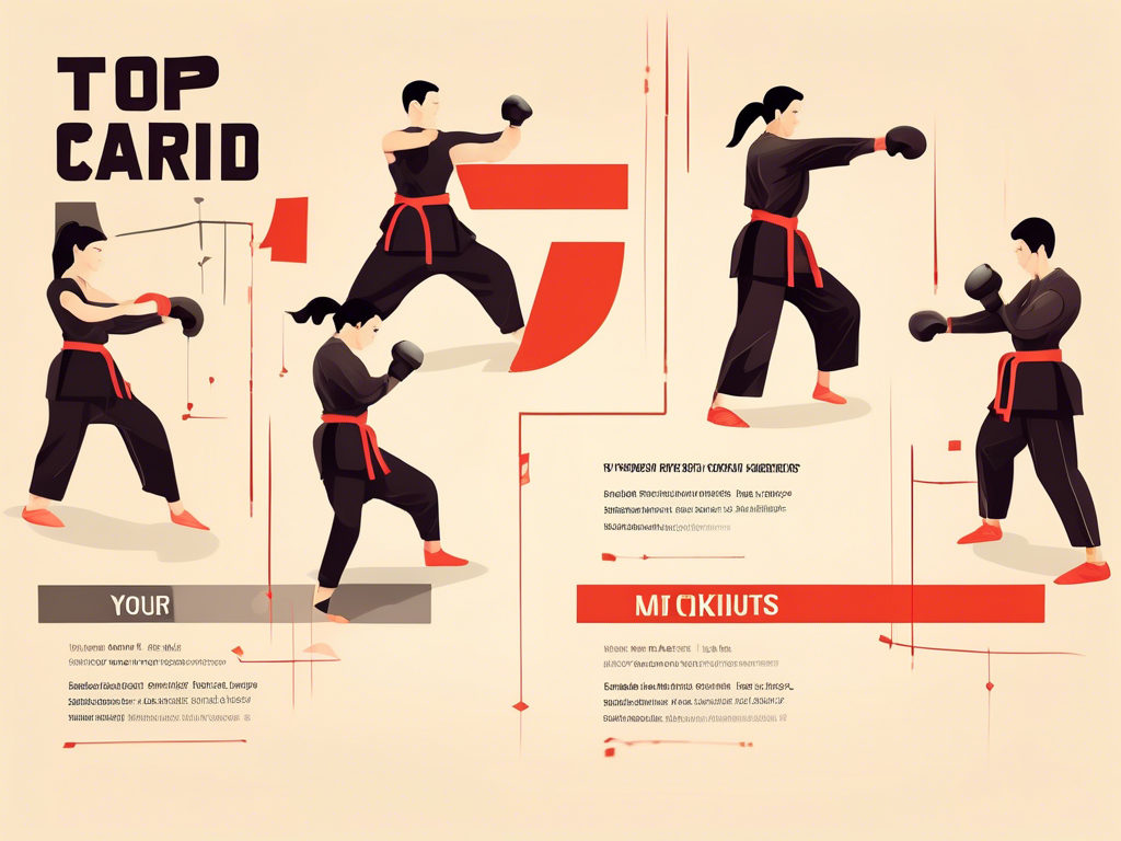 Top 5 Cardio Workouts to Enhance Your Martial Arts Skills