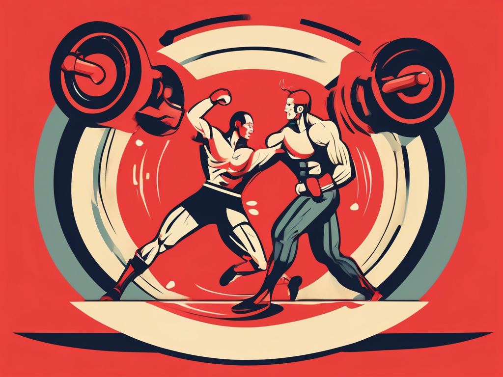 Unleash Your Fighting Potential with These Cardiovascular Routines