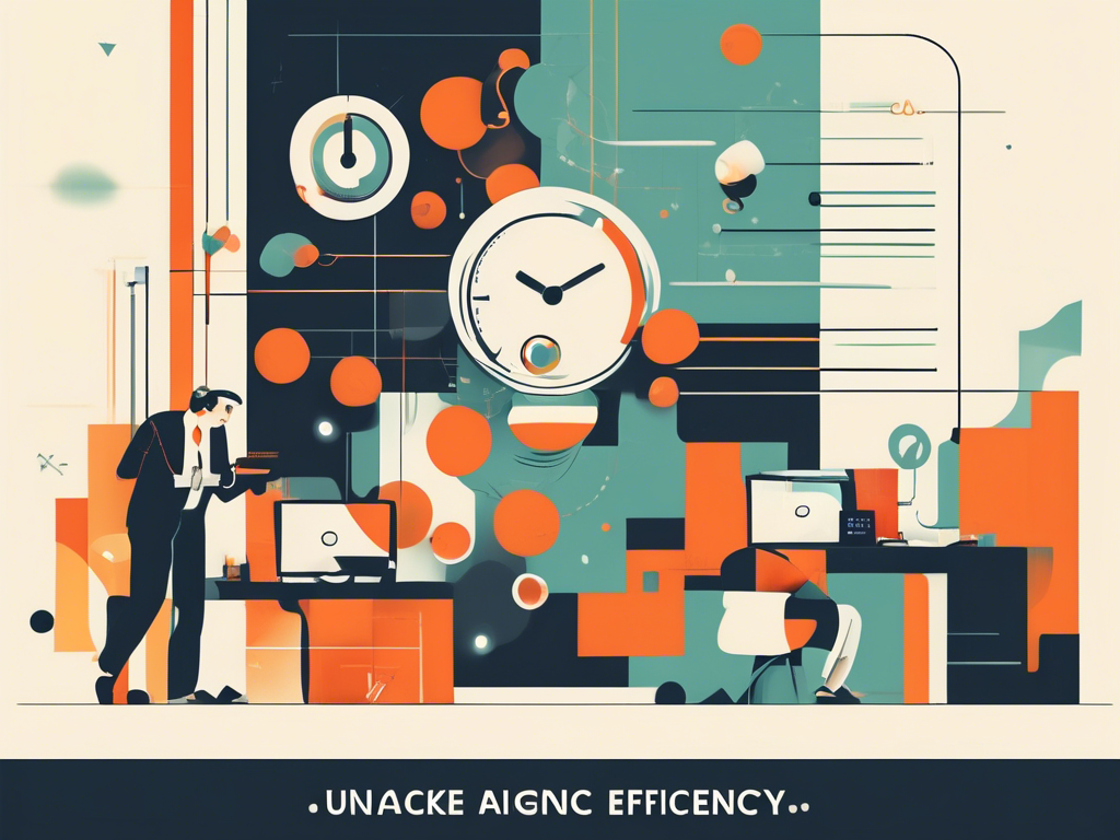 Unlocking Efficiency: Embrace Technology for a 4-Hour Work Week Dream